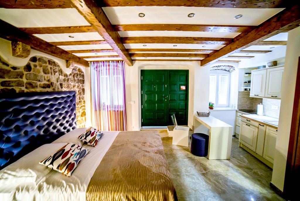 Apartment Genius Loci Split Oda fotoğraf