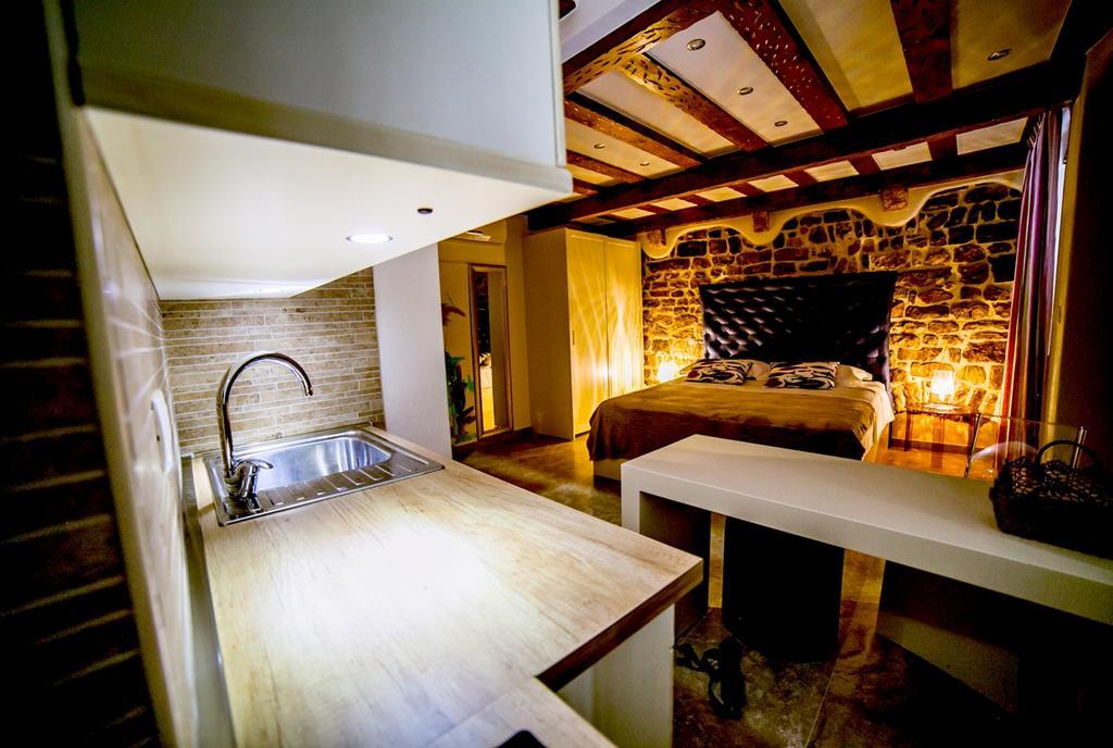 Apartment Genius Loci Split Oda fotoğraf
