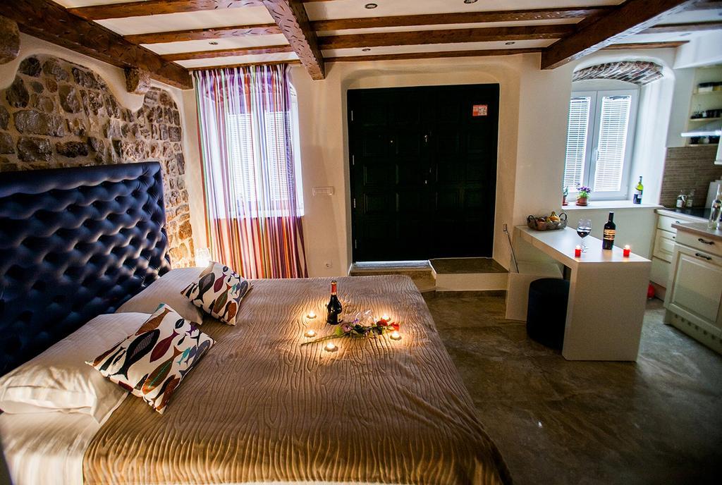 Apartment Genius Loci Split Dış mekan fotoğraf