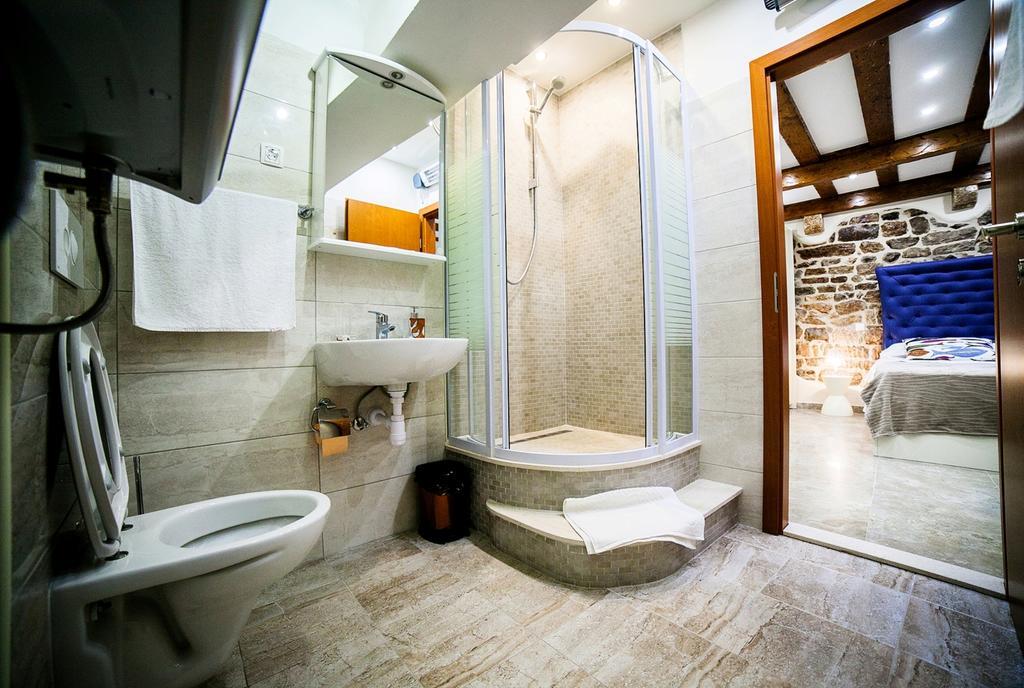 Apartment Genius Loci Split Dış mekan fotoğraf