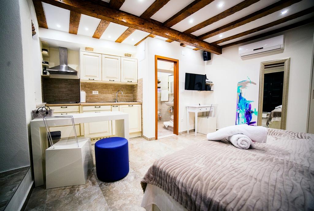 Apartment Genius Loci Split Dış mekan fotoğraf